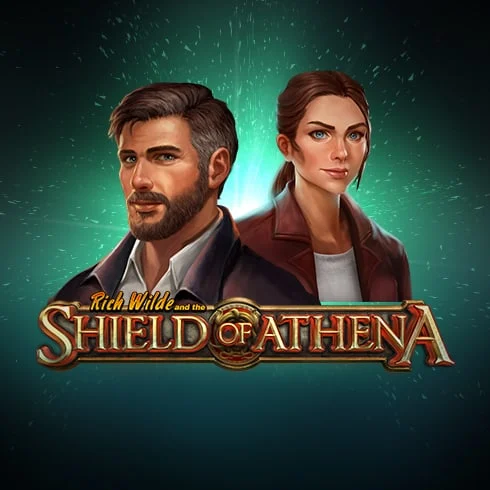 Shield of Athena - Epic mythological slot game with divine themes and legendary bonus rounds